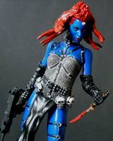 Marvel Showdown: Mystique (Marvel) Custom Action Figure