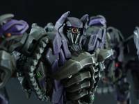DOTM Shockwave (Anime Style) (Transformers) Custom Action Figure