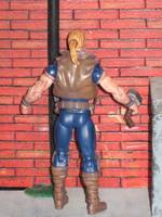Thunderstrike (Marvel Universe) Custom Action Figure