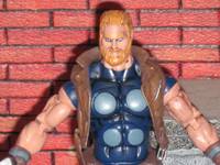 Thunderstrike (Marvel Universe) Custom Action Figure