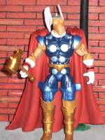 Beta Ray Bill (Marvel Universe) Custom Action Figure