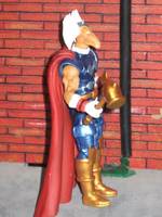 Beta Ray Bill (Marvel Universe) Custom Action Figure