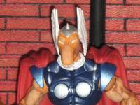 Beta Ray Bill (Marvel Universe) Custom Action Figure