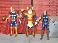 Odin Ver.2 (Marvel Universe) Custom Action Figure