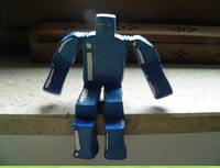 General Flagada (Manga Heroes) Custom Action Figure