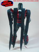 Mr. Sinister, Age of Apocalypse Style (X-Men) Custom Action Figure