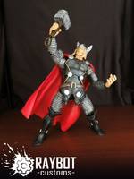 Thor (Marvel Legends) Custom Action Figure