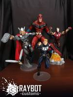 Thor (Marvel Legends) Custom Action Figure