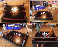 Ring  Diorama (Random) Custom Diorama / Playset