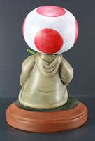 Jedi Toad (Nintendo) Custom Action Figure