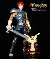 Lion-O (Marvel Legends) Custom Action Figure