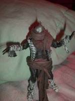 A Devil in the Dark (Marvel) Custom Action Figure