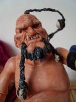 12" Warhammer Giant (Warhammer) Custom Action Figure