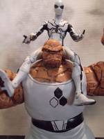 Thing Future Foundations Outfit (Marvel Select) Custom Action Figure