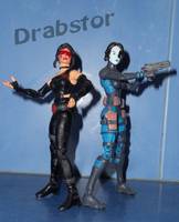 Sage (Marvel Legends) Custom Action Figure