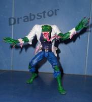 The Lizard (Marvel Legends) Custom Action Figure