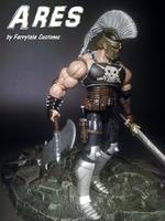 Ares (Marvel Universe) Custom Action Figure