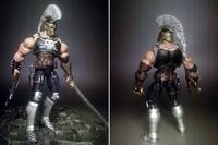 Ares (Marvel Universe) Custom Action Figure