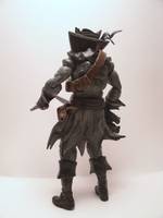 High Seas Batman (DC Universe) Custom Action Figure