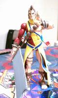 Donovan (Darkstalkers) Custom Action Figure