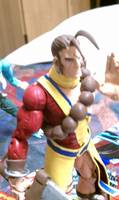 Donovan (Darkstalkers) Custom Action Figure