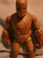 Old Iron-Jack (Marvel Legends) Custom Action Figure