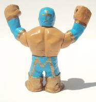 Sin Cara Rumbler (Wrestling) Custom Miniature / Figurine