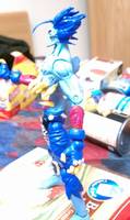 Lord Raptor (Darkstalkers) Custom Action Figure