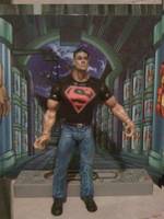 Superboy (DC Universe) Custom Action Figure