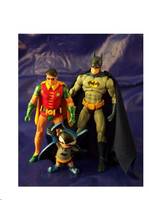 Robin (Classic) (DC Infinite Heroes) Custom Action Figure