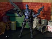 Deadpool in Xforce Suit (Marvel Legends) Custom Action Figure