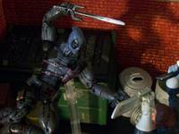 Deadpool in Xforce Suit (Marvel Legends) Custom Action Figure