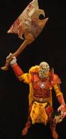Viking Iron Man (Marvel Legends) Custom Action Figure