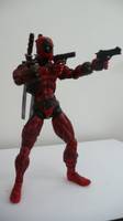 Modern Deadpool (Marvel Legends) Custom Action Figure