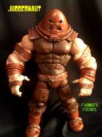 Juggernaut (Marvel Legends) Custom Action Figure