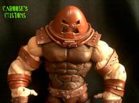Juggernaut (Marvel Legends) Custom Action Figure