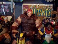 Juggernaut (Marvel Legends) Custom Action Figure