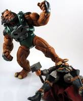 Ulik the Troll (Marvel Legends) Custom Action Figure