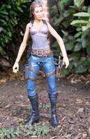Leia Organa (Star Wars) Custom Action Figure