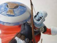 Taskmaster (Spawn) Custom Action Figure