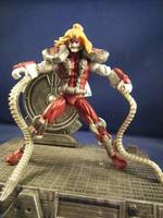 Omega Red 3 3/4" (Marvel Universe) Custom Action Figure