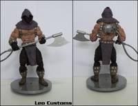 HEADSMAN (Thunderbolts) (Marvel Legends) Custom Action Figure