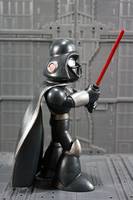 Darth Vaderman (Nintendo) Custom Action Figure