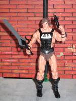 Wun-Dar (Masters of the Universe) Custom Action Figure