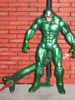 Scorpion (Marvel Universe) Custom Action Figure