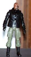 Nick Fury (G.I. Joe) Custom Action Figure