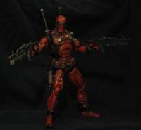 Deadpool - Hardcore Merc (Marvel Legends) Custom Action Figure