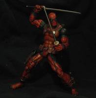 Deadpool - Hardcore Merc (Marvel Legends) Custom Action Figure