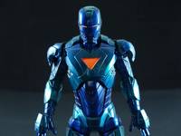 Ironman Stealth Version 3 (Marvel) Custom Action Figure