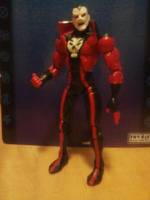 Destroyer (Invaders, Citizen V & the V Battalion (Marvel Legends) Custom Action Figure